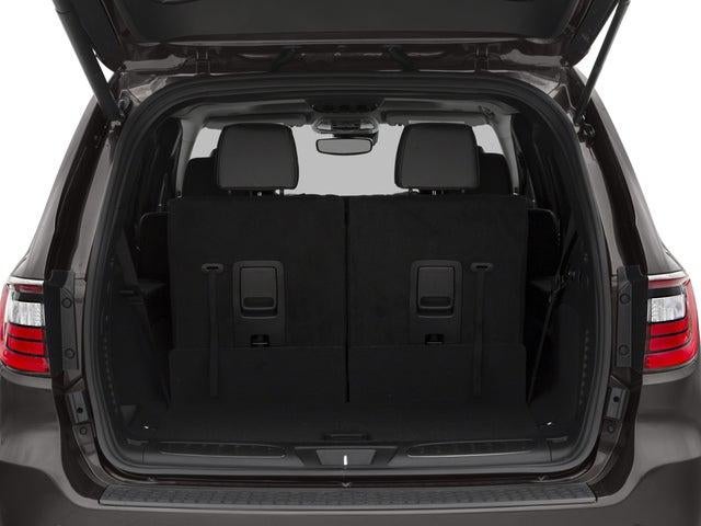 2018 Dodge Durango Citadel AWD