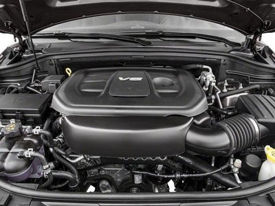 2018 Dodge Durango Citadel AWD