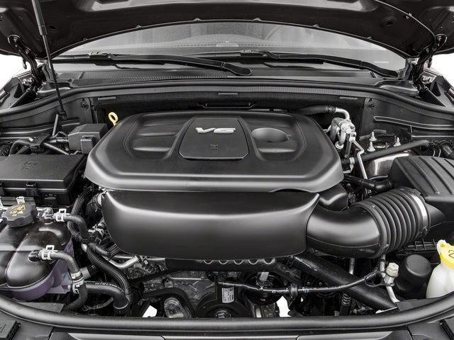 2018 Dodge Durango Citadel AWD