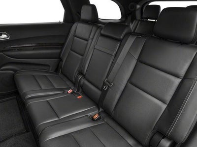 2018 Dodge Durango Citadel AWD