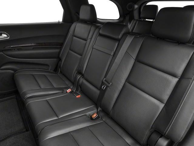 2018 Dodge Durango Citadel AWD