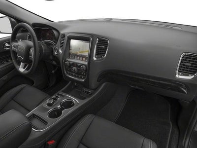 2018 Dodge Durango Citadel AWD