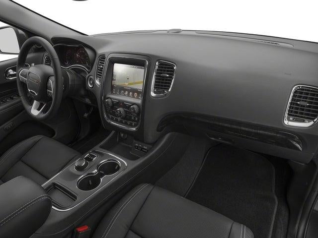 2018 Dodge Durango Citadel AWD