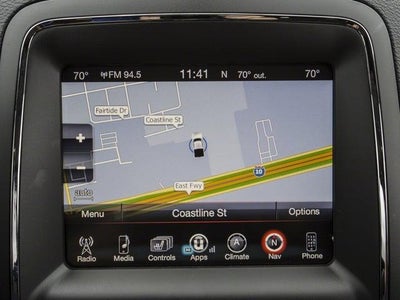 2018 Dodge Durango Citadel AWD