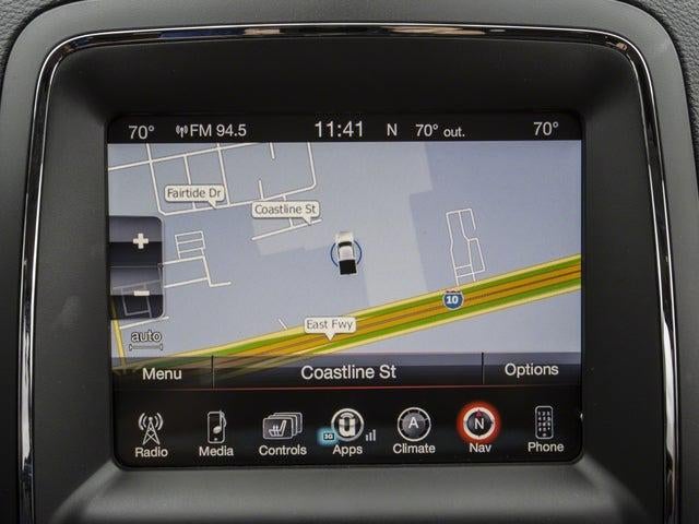 2018 Dodge Durango Citadel AWD