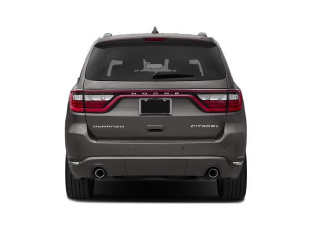 2018 Dodge Durango Citadel AWD