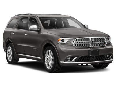2018 Dodge Durango Citadel AWD