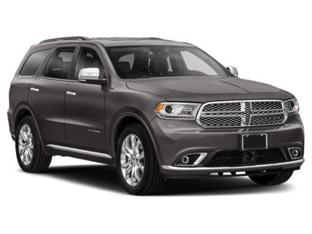 2018 Dodge Durango Citadel AWD