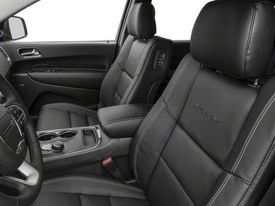 2018 Dodge Durango Citadel AWD