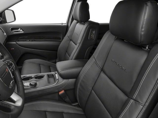 2018 Dodge Durango Citadel AWD