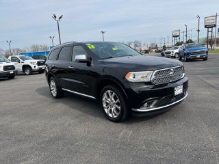 2018 Dodge Durango Citadel AWD