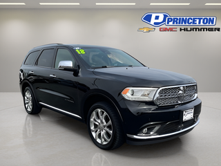 2018 Dodge Durango Citadel AWD
