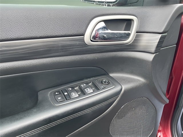 2020 Jeep Grand Cherokee Laredo E 4x4