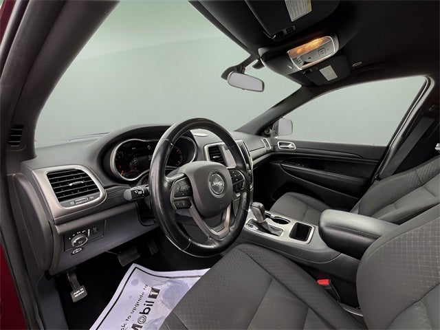 2020 Jeep Grand Cherokee Laredo E 4x4