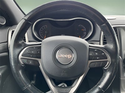 2020 Jeep Grand Cherokee Laredo E 4x4