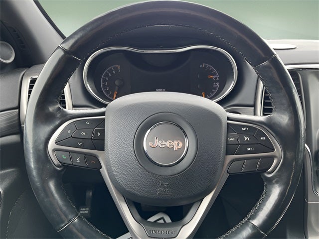 2020 Jeep Grand Cherokee Laredo E 4x4