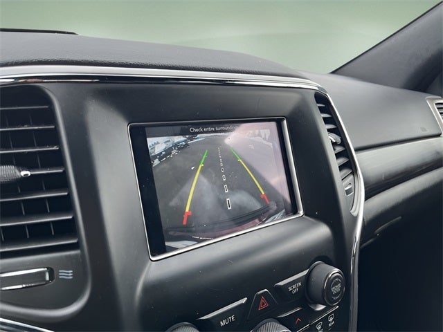 2020 Jeep Grand Cherokee Laredo E 4x4