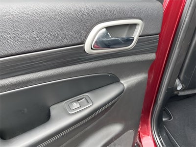 2020 Jeep Grand Cherokee Laredo E 4x4