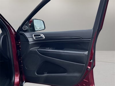 2020 Jeep Grand Cherokee Laredo E 4x4