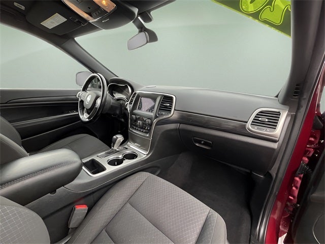 2020 Jeep Grand Cherokee Laredo E 4x4