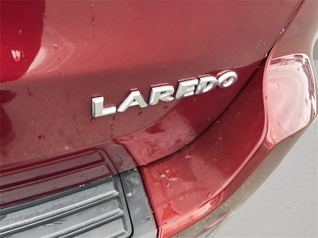 2020 Jeep Grand Cherokee Laredo E 4x4