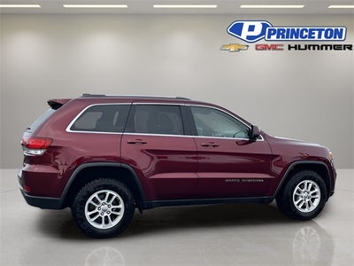 2020 Jeep Grand Cherokee Laredo E 4x4
