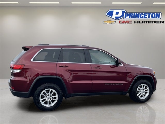 2020 Jeep Grand Cherokee Laredo E 4x4