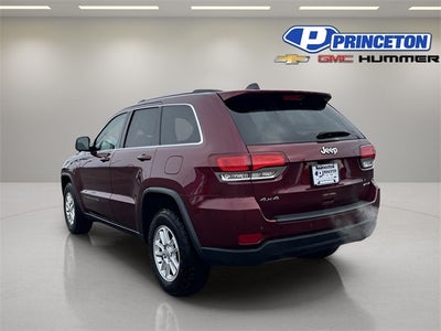 2020 Jeep Grand Cherokee Laredo E 4x4