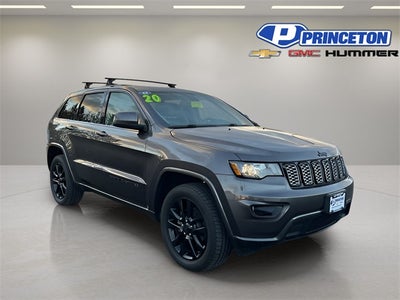 2020 Jeep Grand Cherokee Altitude 4X4