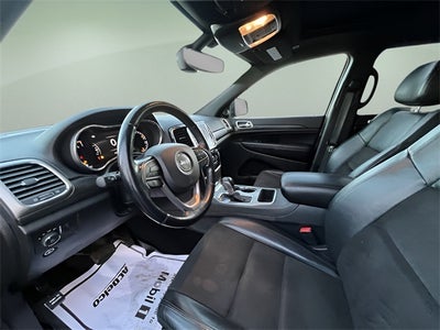 2020 Jeep Grand Cherokee Altitude 4X4