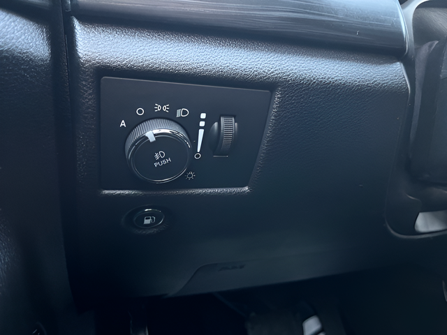 2020 Jeep Grand Cherokee Altitude 4X4