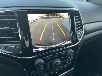 2020 Jeep Grand Cherokee Altitude 4X4