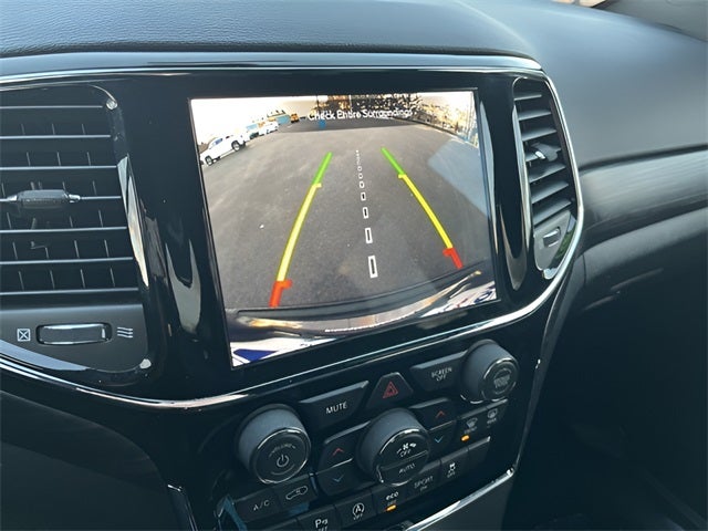 2020 Jeep Grand Cherokee Altitude 4X4