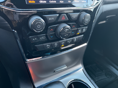 2020 Jeep Grand Cherokee Altitude 4X4