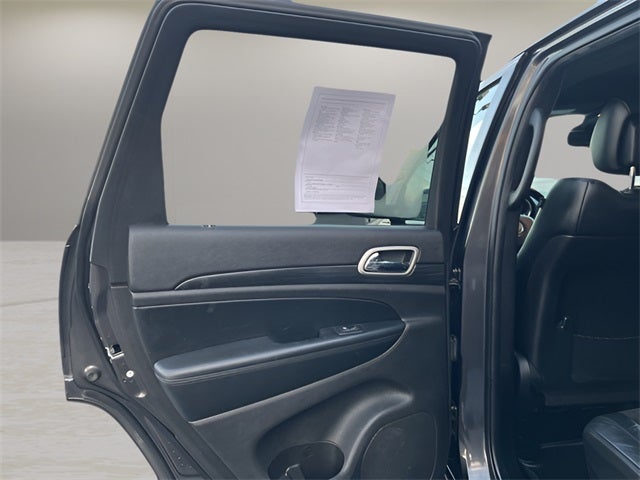 2020 Jeep Grand Cherokee Altitude 4X4