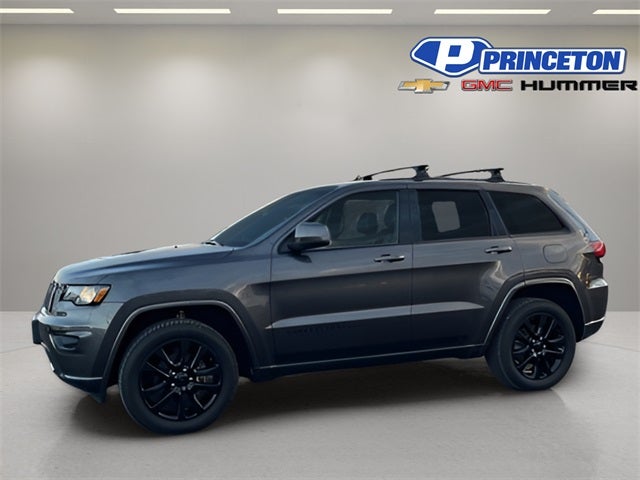 2020 Jeep Grand Cherokee Altitude 4X4
