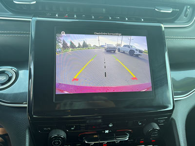 2021 Jeep Grand Cherokee L Altitude 4x4