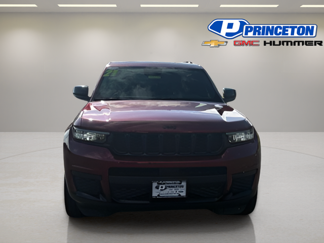 2021 Jeep Grand Cherokee L Altitude 4x4