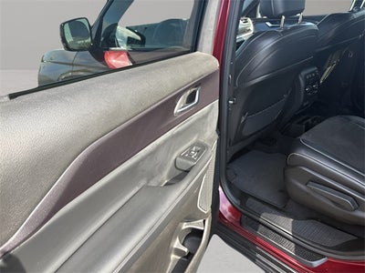 2021 Jeep Grand Cherokee L Altitude 4x4