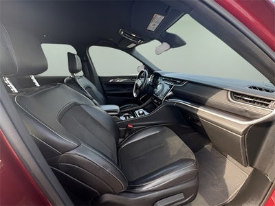 2021 Jeep Grand Cherokee L Altitude 4x4