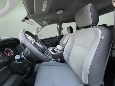 2021 RAM 1500 Classic SSV Crew Cab 4x4 5'7' Box