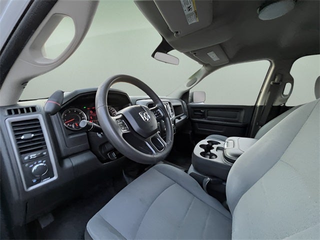 2021 RAM 1500 Classic SSV Crew Cab 4x4 5'7' Box