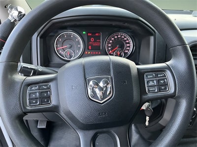 2021 RAM 1500 Classic SSV Crew Cab 4x4 5'7' Box