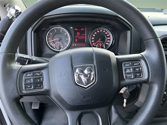 2021 RAM 1500 Classic SSV Crew Cab 4x4 5'7' Box