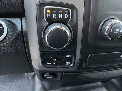 2021 RAM 1500 Classic SSV Crew Cab 4x4 5'7' Box