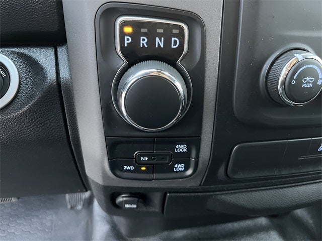 2021 RAM 1500 Classic SSV Crew Cab 4x4 5'7' Box