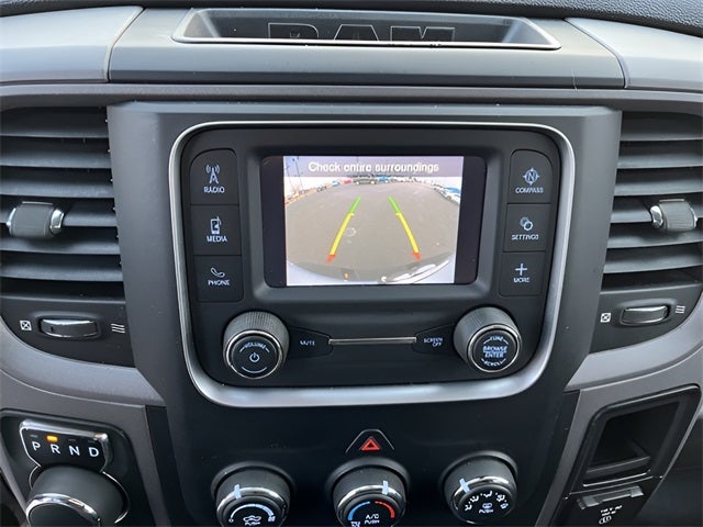 2021 RAM 1500 Classic SSV Crew Cab 4x4 5'7' Box