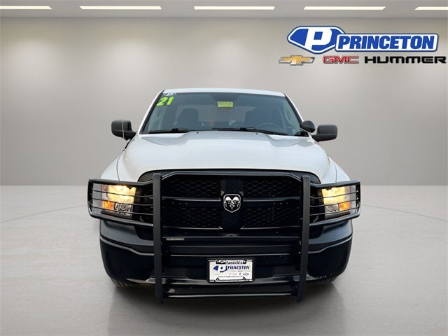 2021 RAM 1500 Classic SSV Crew Cab 4x4 5'7' Box