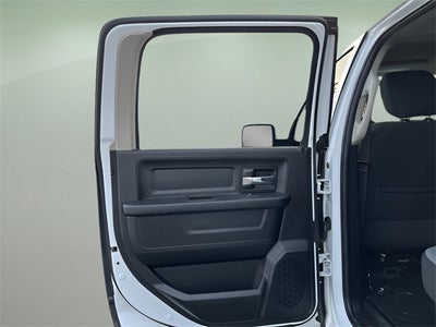 2021 RAM 1500 Classic SSV Crew Cab 4x4 5'7' Box