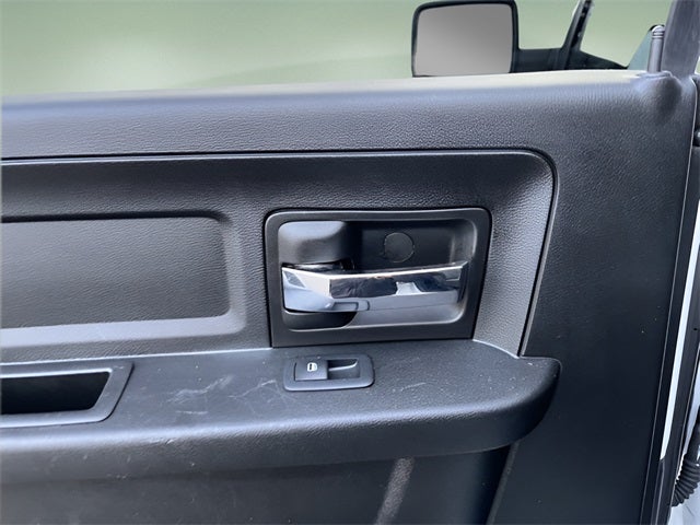 2021 RAM 1500 Classic SSV Crew Cab 4x4 5'7' Box